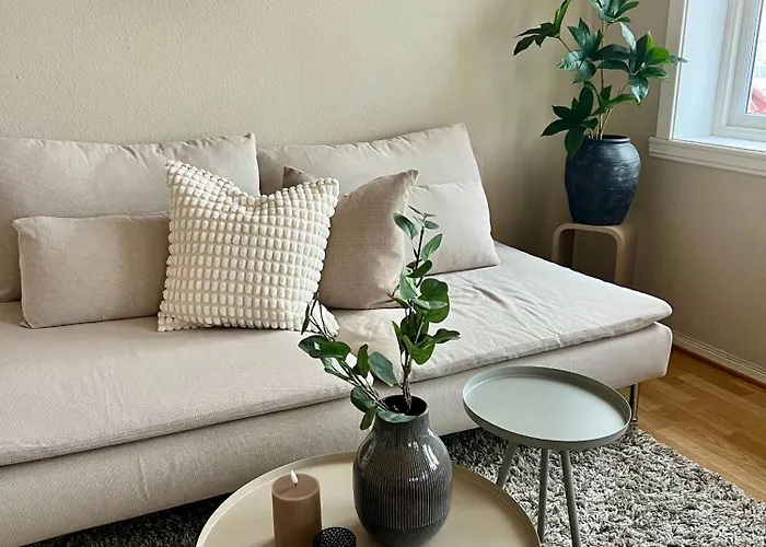 Vakn Opp Til Fantastisk Utsikt *