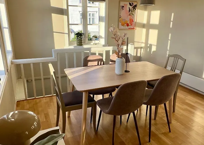 Vakn Opp Til Fantastisk Utsikt *