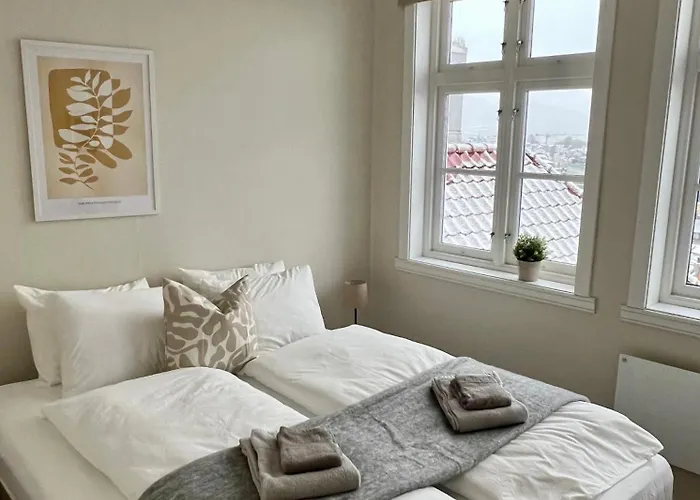 Vakn Opp Til Fantastisk Utsikt * Bergen