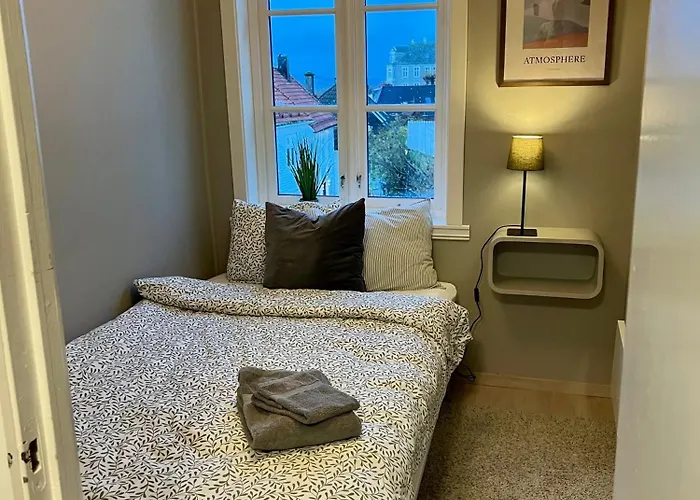 Vakn Opp Til Fantastisk Utsikt * Bergen