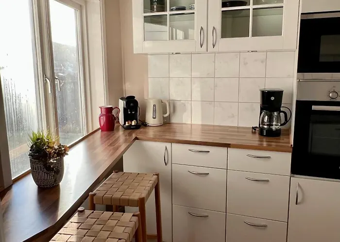 Vakn Opp Til Fantastisk Utsikt Apartmán *