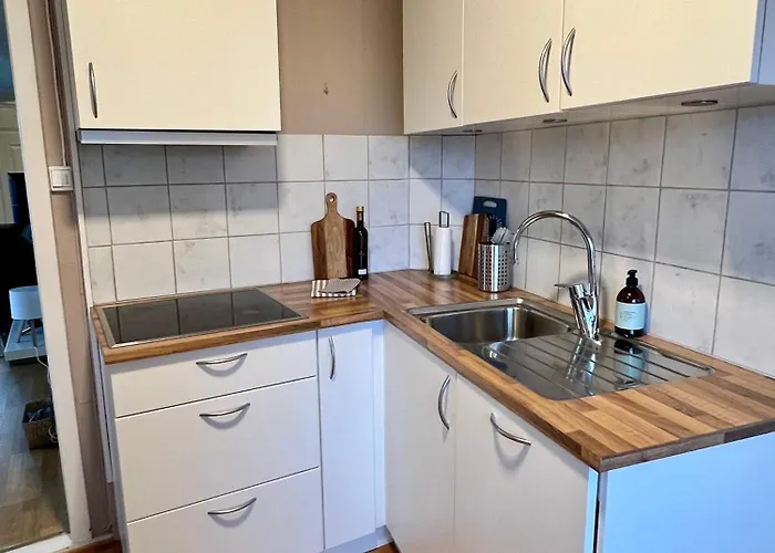 Vakn Opp Til Fantastisk Utsikt Apartament *