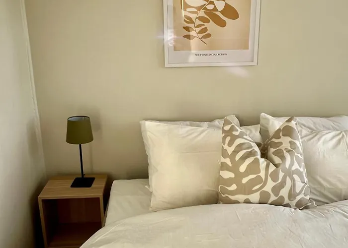 Vakn Opp Til Fantastisk Utsikt Daire Bergen