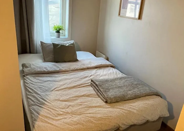 Vakn Opp Til Fantastisk Utsikt Apartament