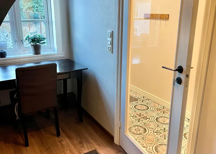 Apartament Vakn Opp Til Fantastisk Utsikt Bergen