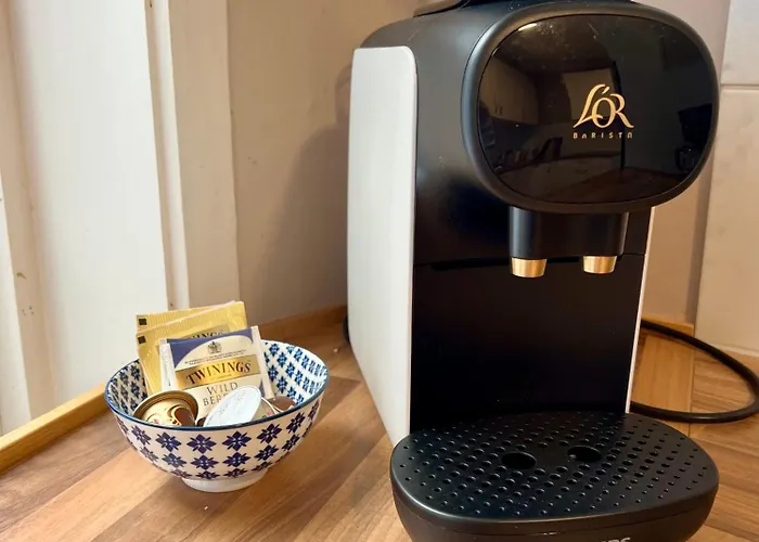 Vakn Opp Til Fantastisk Utsikt Daire